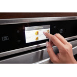 Whirlpool Stainless Steel Electric True Convection Wall Oven (5.0 Cu. Ft.) - WOS72EC0HS