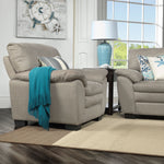 Kelleher Chair - Silver Grey