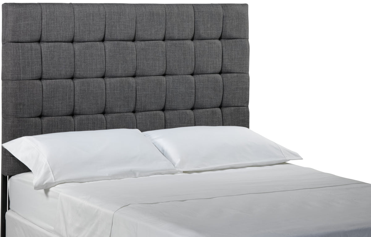Galvin Twin Headboard - Grey
