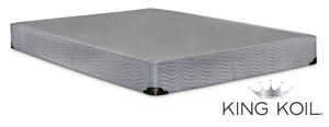 King Koil Basis Full Boxspring