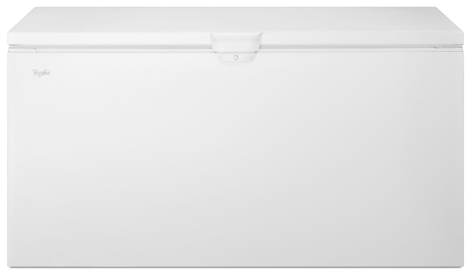Whirlpool White Chest Freezer (21.7 Cu. Ft.) - WZC3122DW