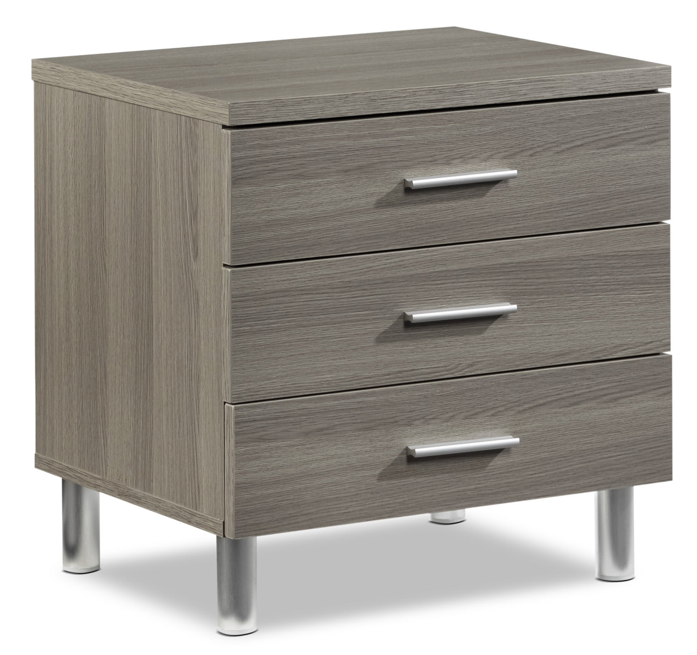 Bellmar 6-Piece Queen Bedroom Package - Grey