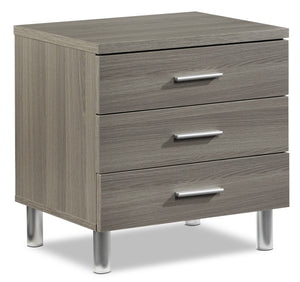 Bellmar Night Table - Grey