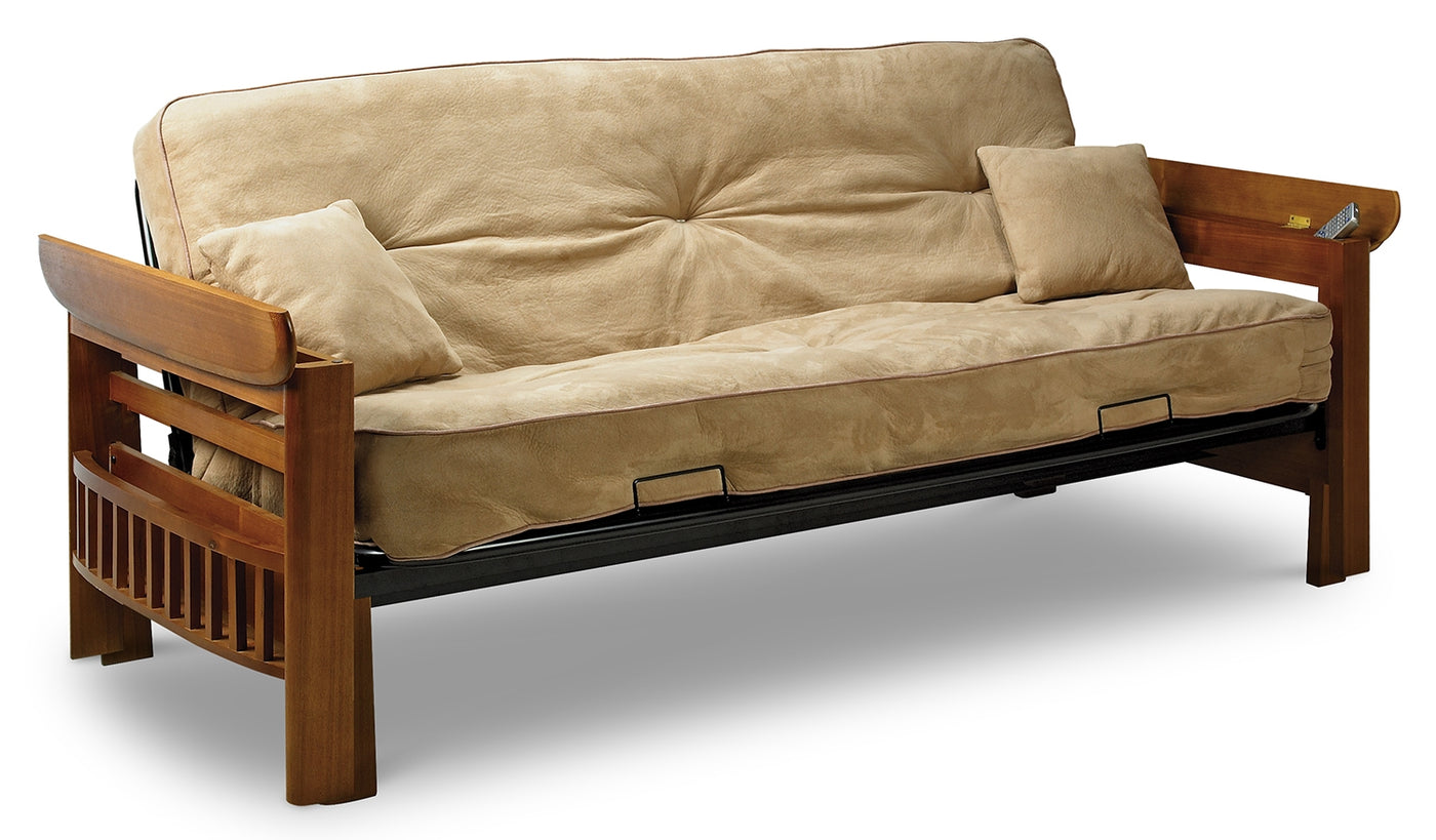 Orlando Futon - Hazelnut