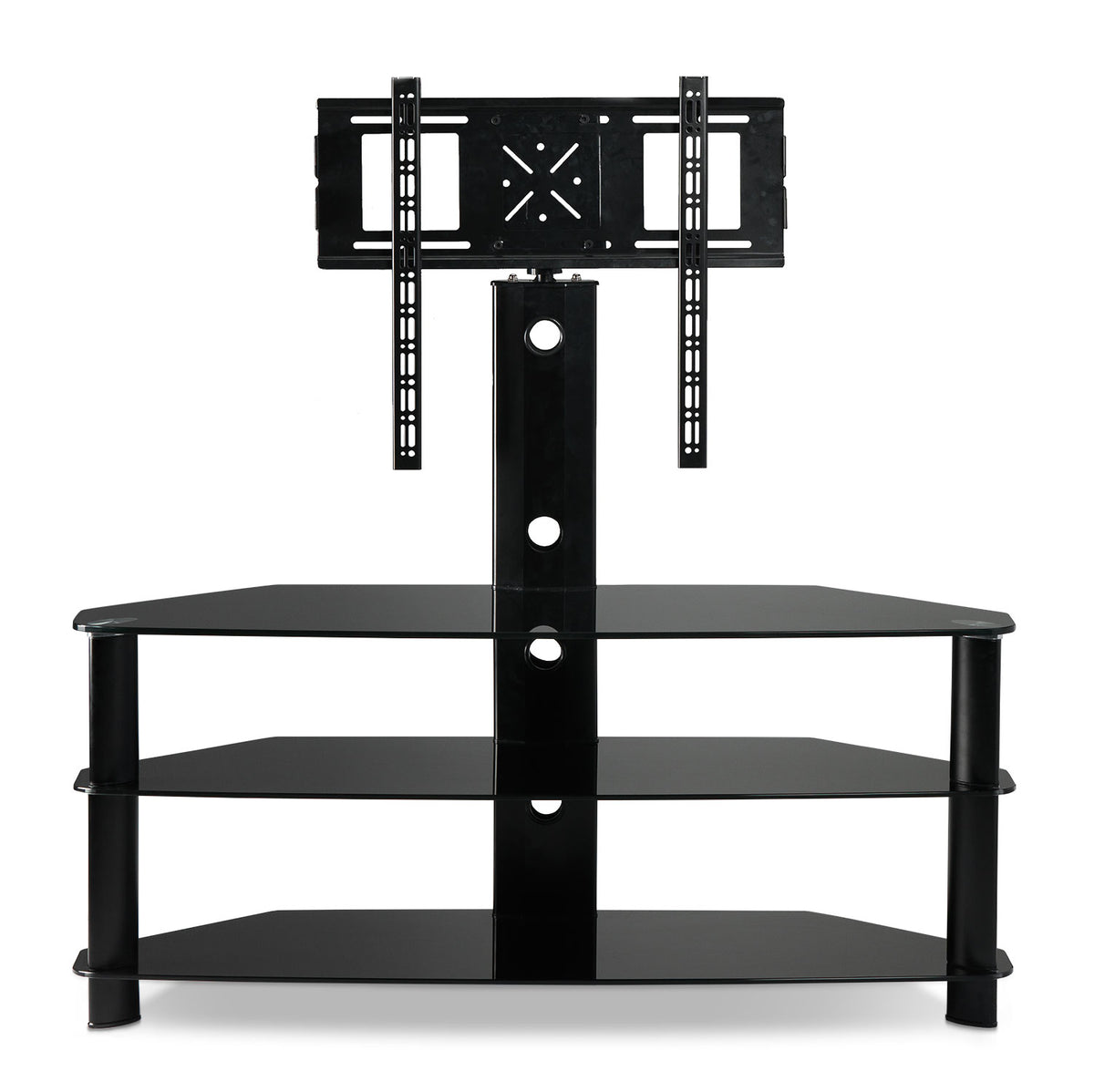 Anson 50" TV Stand - Black