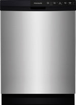 Frigidaire 24" Stainless Steel Dishwasher - FFBD2412SS