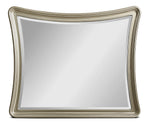 Dynasty Mirror - Gold