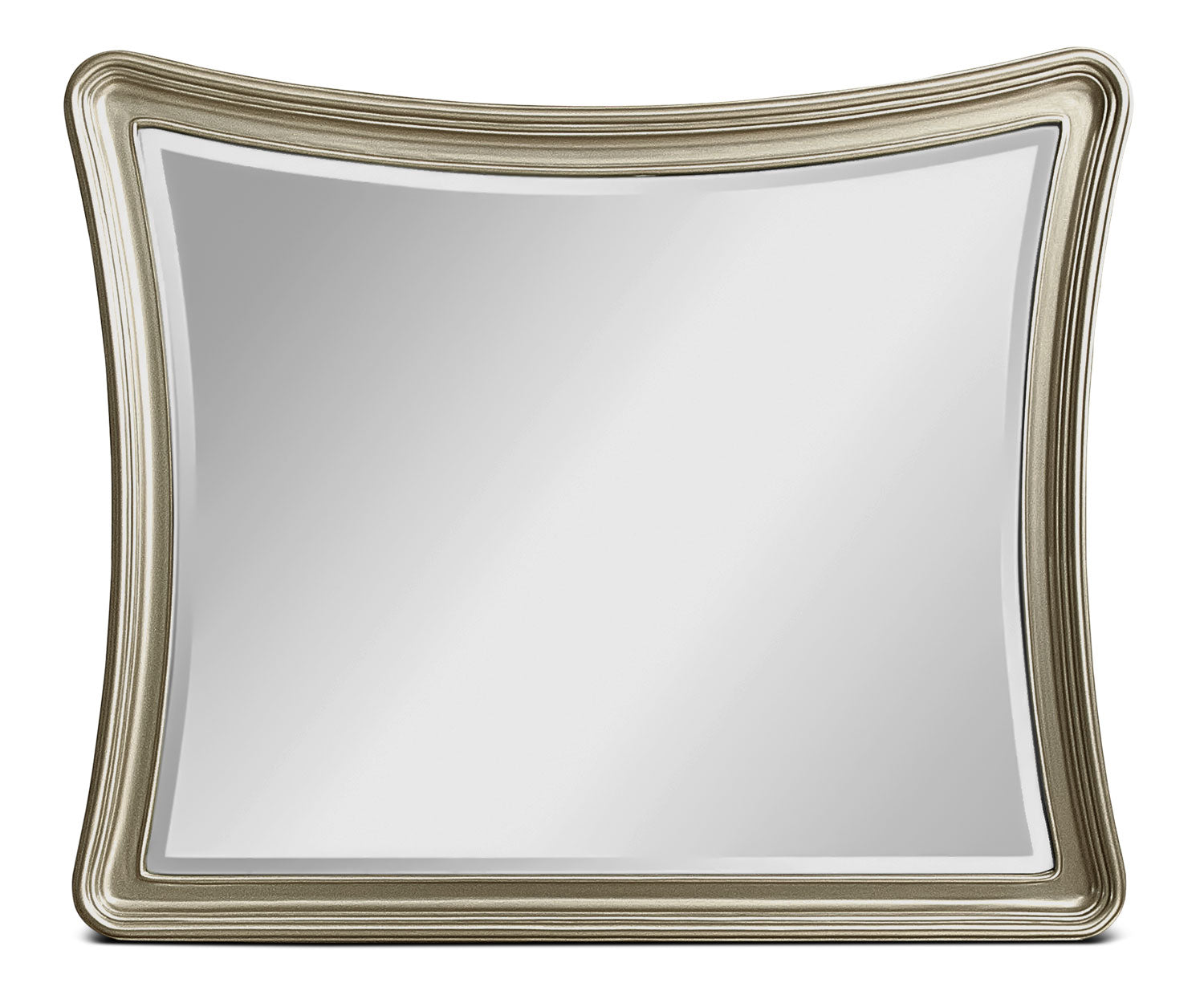 Dynasty Mirror - Gold