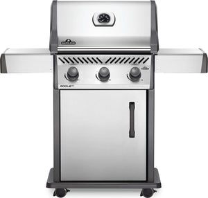 Napoleon Rogue XT 425 3-Burner 42,000 BTU Propane Gas Grill - RXT425PSS-1