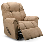 Benson Rocker Recliner - Beige