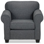 Aristotle Chair - Grey