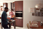 Whirlpool Sunset Bronze Electric True Convection Wall Oven (5.0 Cu. Ft.) - WOSA2EC0HN