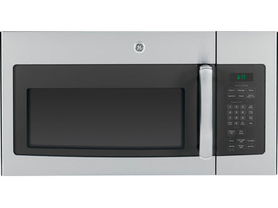 GE Stainless Steel Over-the-Range Microwave (1.6 Cu. Ft.) - JVM1635SFC