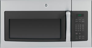 GE Stainless Steel Over-the-Range Microwave (1.6 Cu. Ft.) - JVM1635SFC