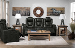 Dakota Power Reclining Sofa - Eclipse