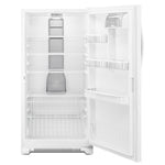 Whirlpool White Frost Free Upright Freezer (19.6 Cu. Ft.) - WZF79R20DW