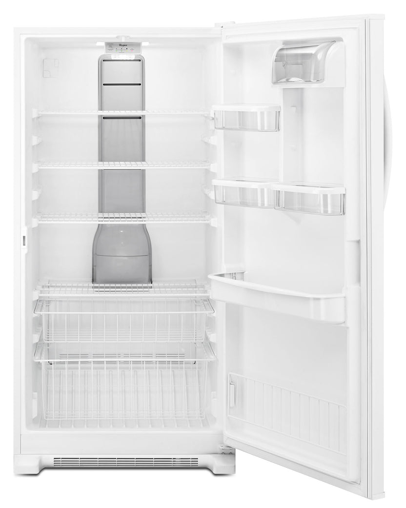 Whirlpool White Upright Freezer (19.6 Cu. Ft.) WZF79R20DW Leon's