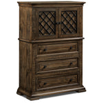 Monterry Chest - Brown Driftwood