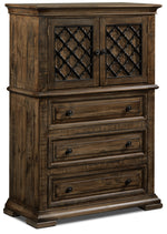 Monterry Chest - Brown Driftwood