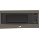 GE Profile Slate Countertop Microwave (1.1 Cu. Ft.) - PEM10SLFC