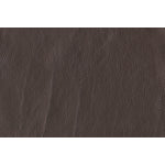 Braylon Leather Chair - Dark Chocolate