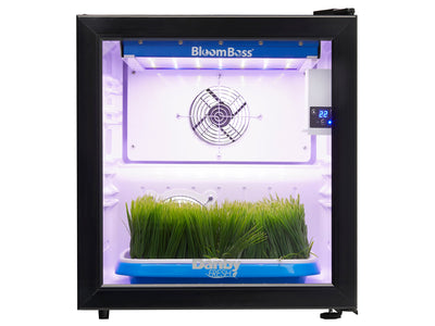 Danby Black Countertop Herb Grower (1.7 Cu. Ft) - DFG17A1B