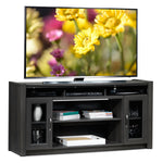 Gallagher TV Credenza - Grey