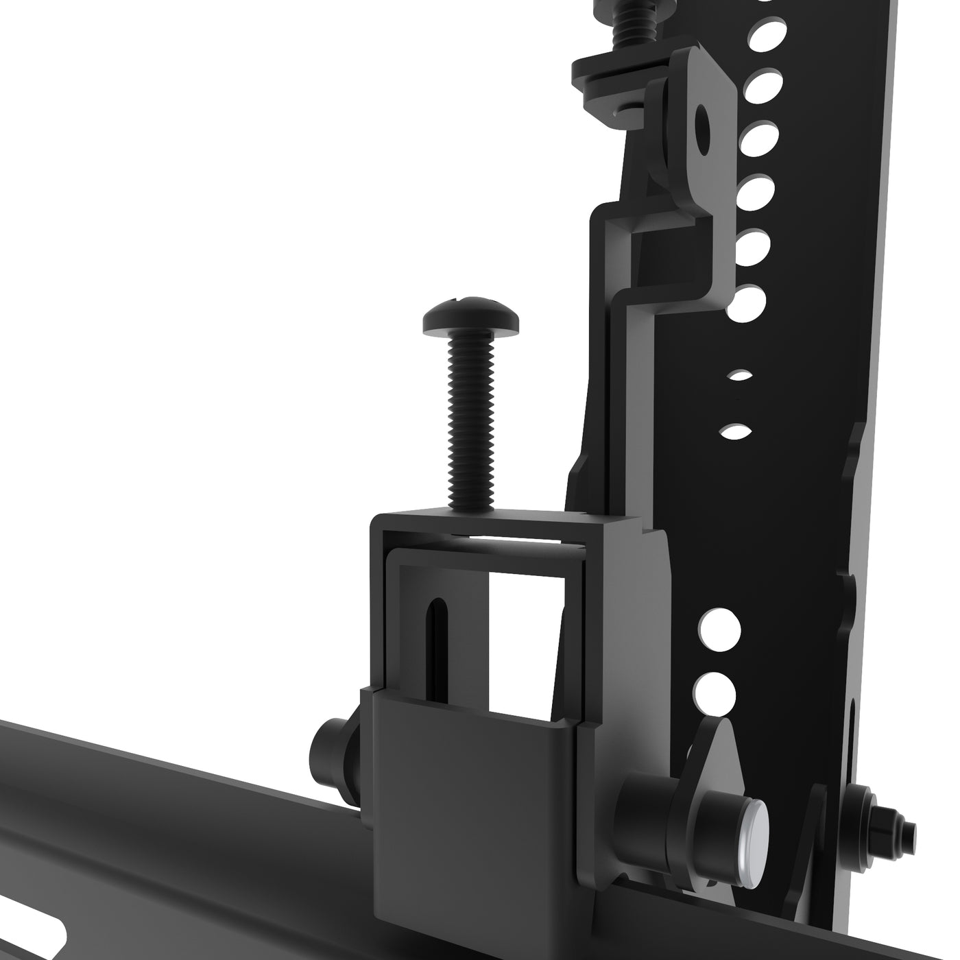 Low Profile Tilting TV Wall Mount for 40" to 90" TVs - PT400