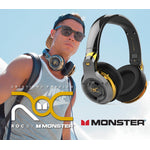 ROC Sport Over-Ear Headphones