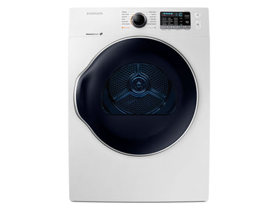Samsung White Electric Dryer (4.0 Cu. Ft.) - DV22K6800EW/AC