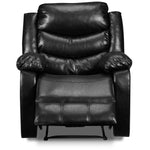 Rainer Power Recliner - Black