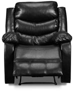 Rainer Power Recliner - Black