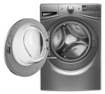 Whirlpool Chrome Shadow Front-Load Washer (5.2 Cu. Ft. IEC) - WFW85HEFC