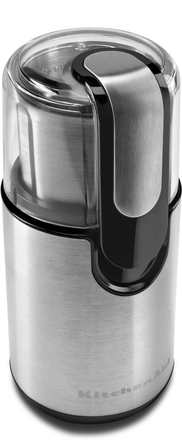KitchenAid Onyx Black Blade Coffee Grinder - BCG111OB