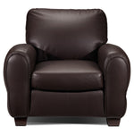 Sheldon Chair - Chocolate