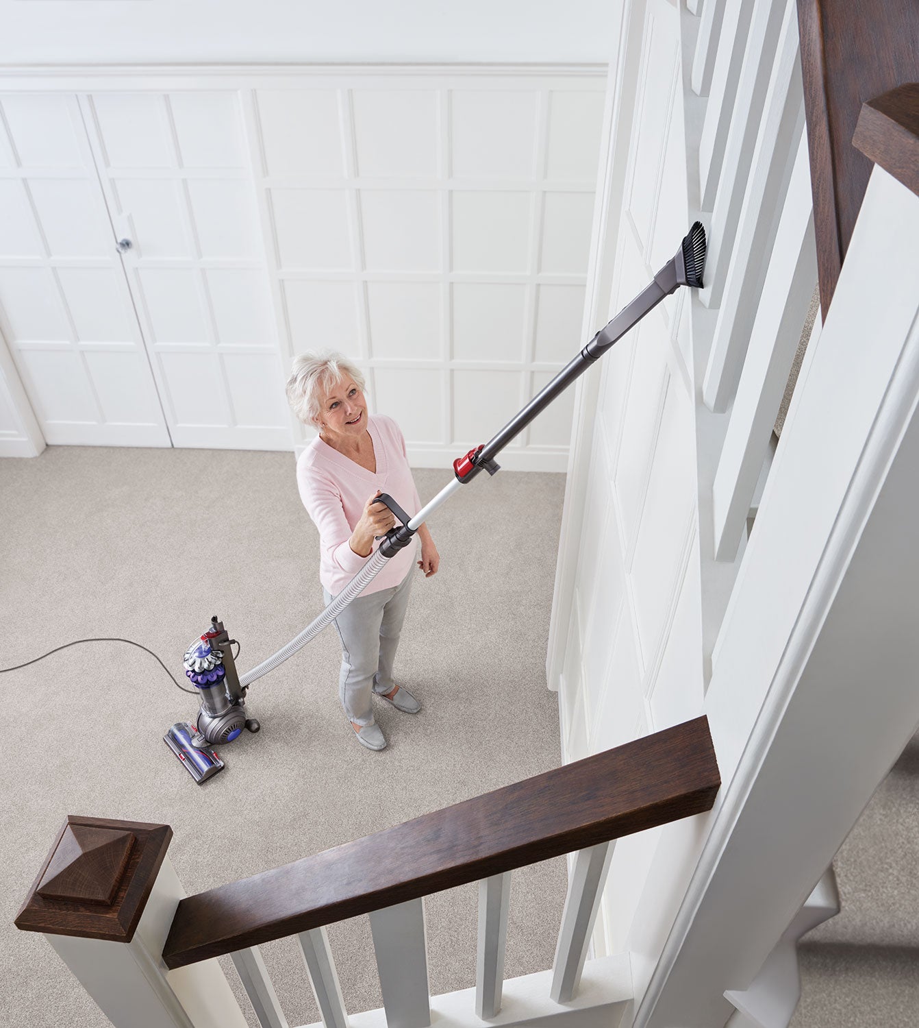 Dyson Compact Upright Vacuum - Small Ball | Leon's