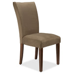 Zee Side Chair - Dark Beige