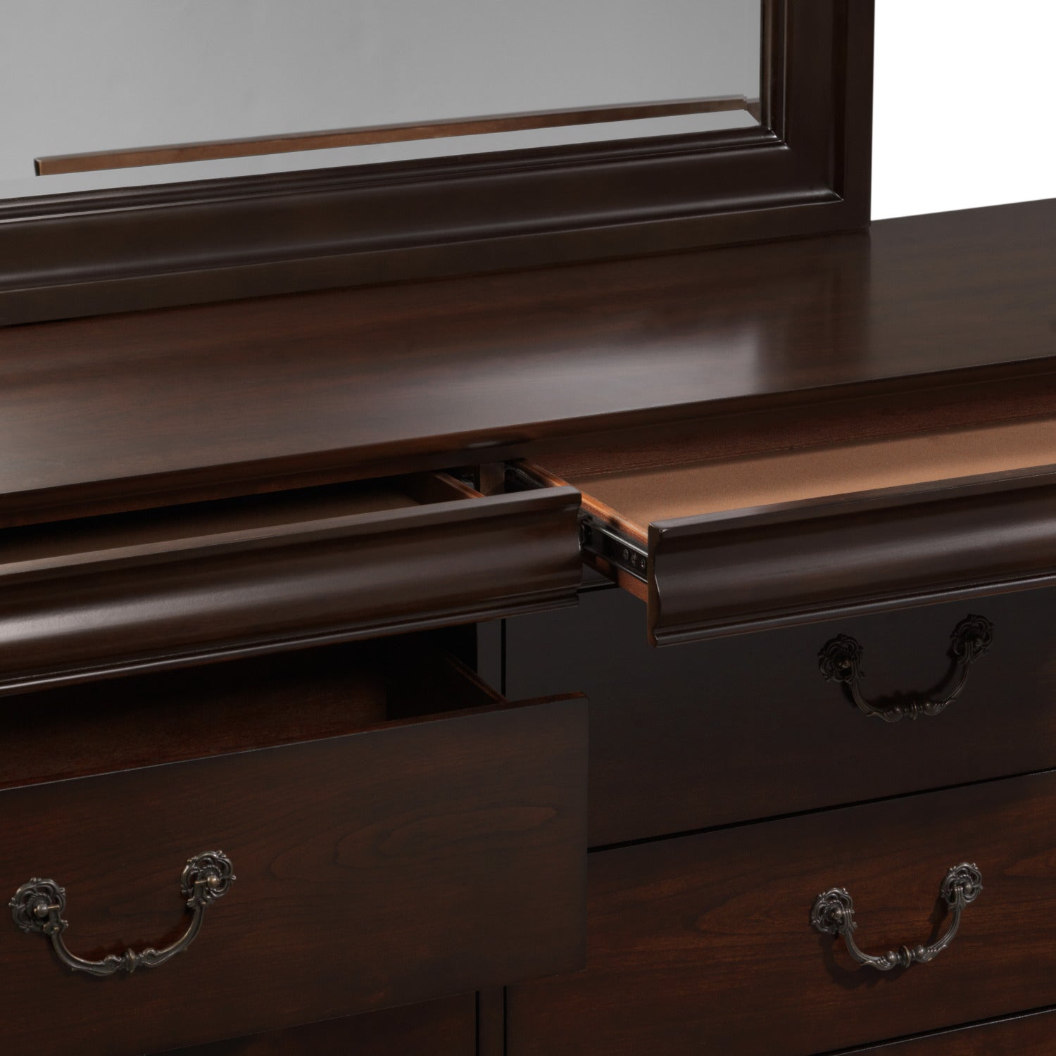 Wyndham Dresser - Cherry Chocolate