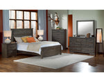 Pine Ridge Chest - Slate