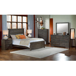 Pine Ridge Night Table - Slate