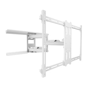 Full Motion TV Wall Mount with 24" of Extension for 39" to 80" TVs - PDX680W