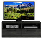Rhea 58" TV Stand - Charcoal Grey