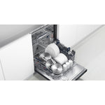 Samsung Black Stainless Steel 24" Dishwasher -	DW80K7050UG/AC