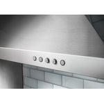 KitchenAid Stainless Steel 36" 400 CFM Range Hood - KVWB406DSS