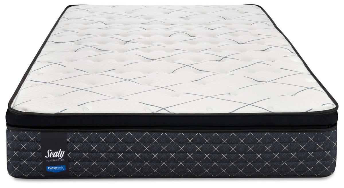 Sealy Pathos Plush Queen Mattress