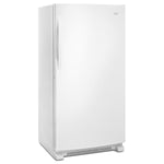 Whirlpool White Frost Free Upright Freezer (19.6 Cu. Ft.) - WZF79R20DW