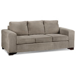 Fava Sofa - Pewter