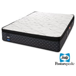 Sealy Ethos Plush Queen Mattress
