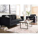 Anthena Chair - Charcoal