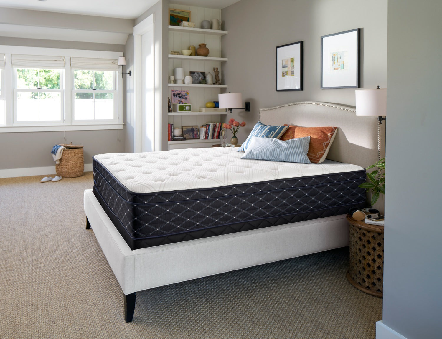 Sealy Familiar Firm King Mattress